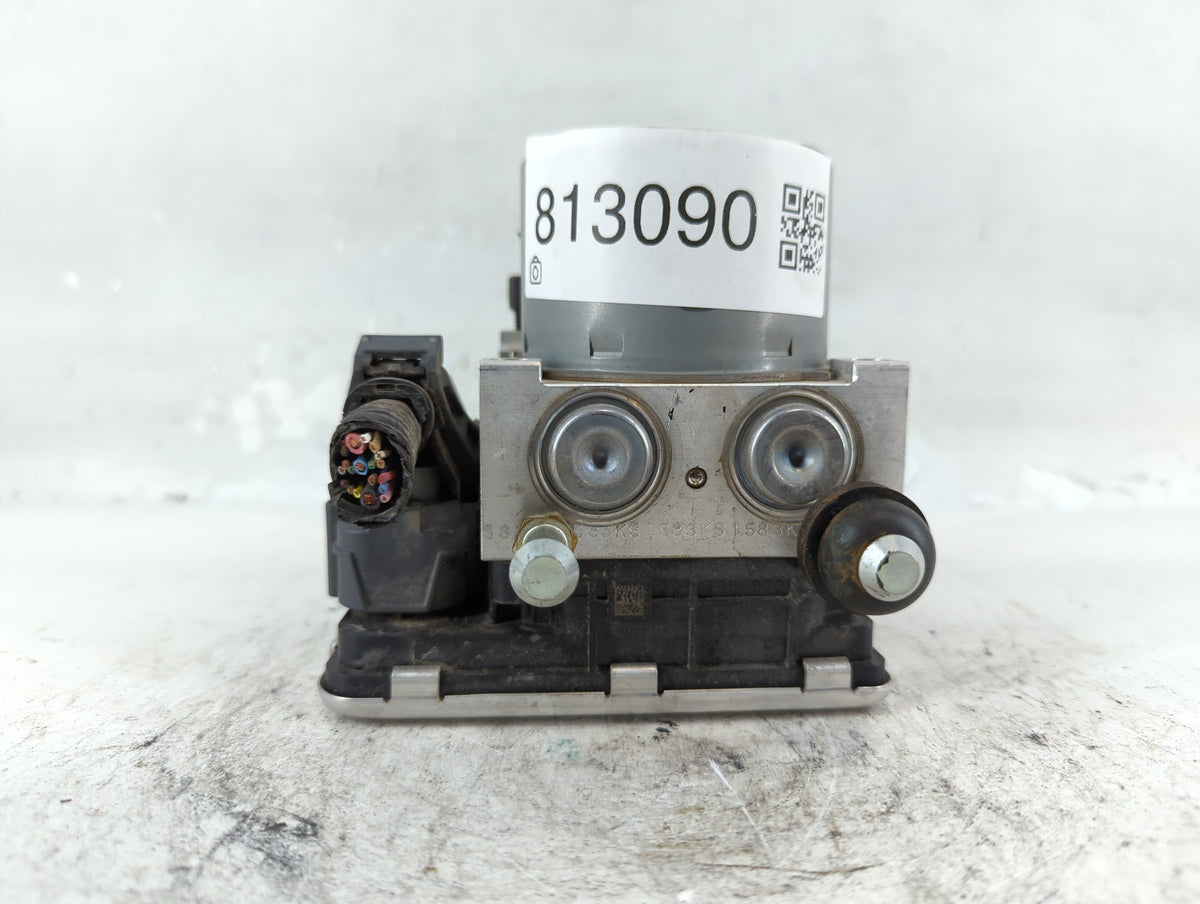 2018-2021 Hyundai Kona Anti-Lock Brake ABS Pump Module Actuator OEM P/N:58900-J9100 Fits Fits 2018 2019 2020 2021 OEM Used A