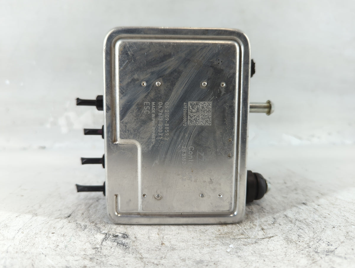 2018-2021 Hyundai Kona Anti-Lock Brake ABS Pump Module Actuator OEM P/N:58900-J9100 Fits Fits 2018 2019 2020 2021 OEM Used A