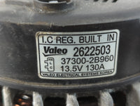 2018-2021 Hyundai Kona Alternator Replacement Generator Charging Assembly Engine OEM P/N:37300-2B960 2622503 Fits OEM Used A