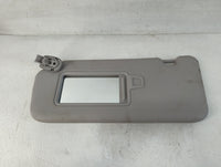 2018-2021 Hyundai Kona Sun Visor Shade Replacement Driver Left Mirror Fits Fits 2018 2019 2020 2021 OEM Used Auto Parts - Oe