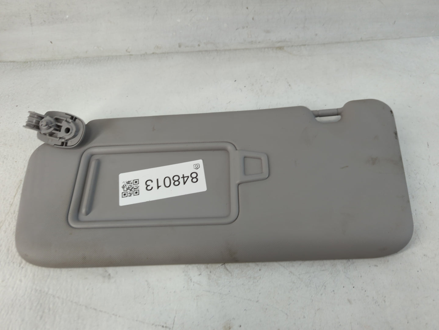 2018-2021 Hyundai Kona Sun Visor Shade Replacement Driver Left Mirror Fits Fits 2018 2019 2020 2021 OEM Used Auto Parts - Oe