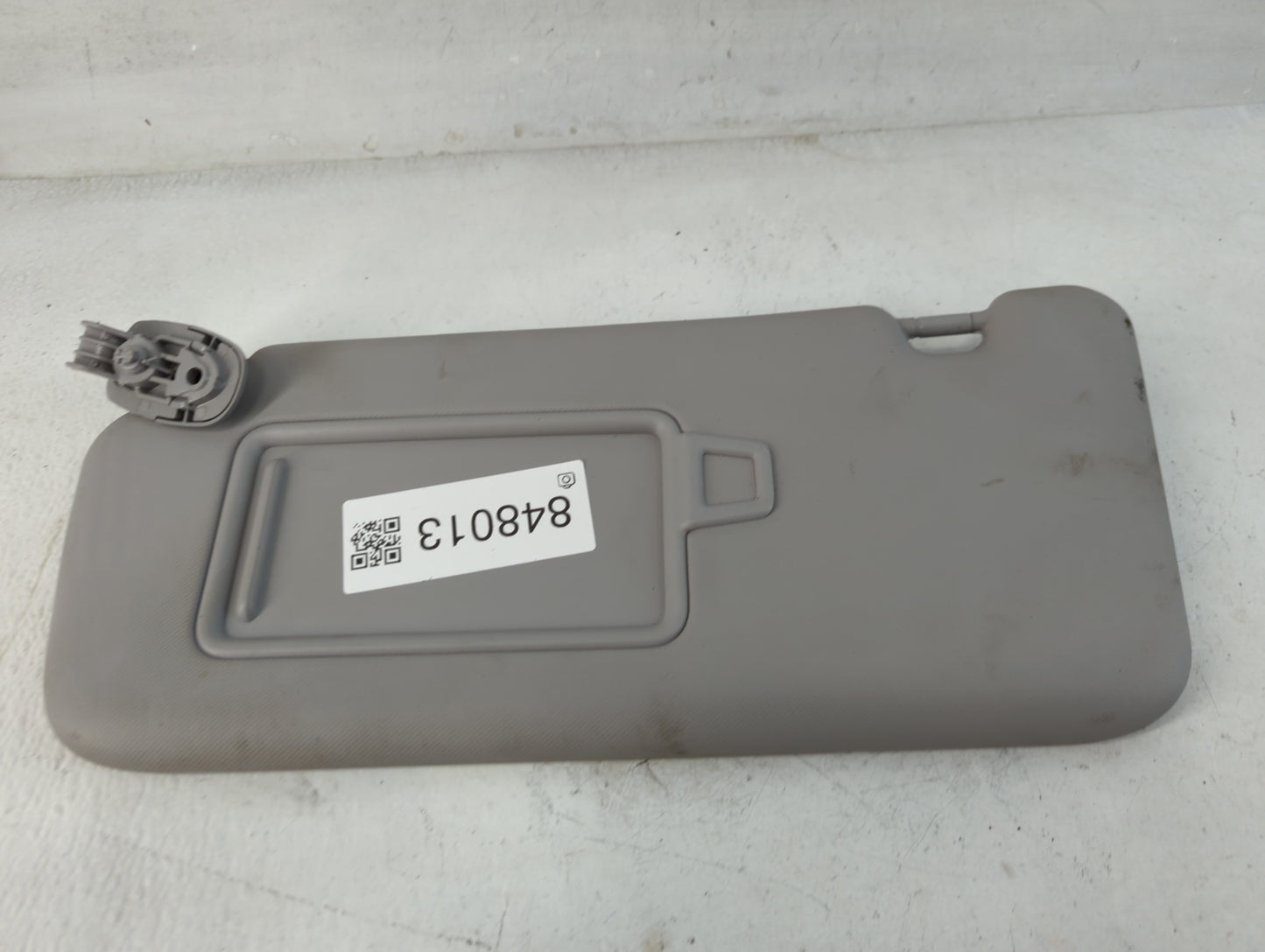 2018-2021 Hyundai Kona Sun Visor Shade Replacement Driver Left Mirror Fits Fits 2018 2019 2020 2021 OEM Used Auto Parts - Oe