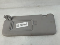 2018-2021 Hyundai Kona Sun Visor Shade Replacement Driver Left Mirror Fits Fits 2018 2019 2020 2021 OEM Used Auto Parts - Oe