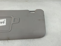 2018-2021 Hyundai Kona Sun Visor Shade Replacement Driver Left Mirror Fits Fits 2018 2019 2020 2021 OEM Used Auto Parts - Oe