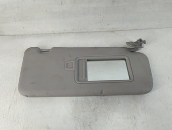 compare product 2018-2021 Hyundai Kona Sun Visor Shade Replacement Passenger Right Mirror Fits Fits 2018 2019 2020 2021 OEM Used Auto Parts