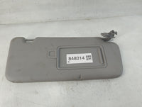 2018-2021 Hyundai Kona Sun Visor Shade Replacement Passenger Right Mirror Fits Fits 2018 2019 2020 2021 OEM Used Auto Parts 