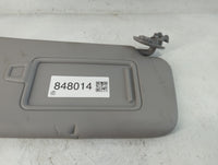 2018-2021 Hyundai Kona Sun Visor Shade Replacement Passenger Right Mirror Fits Fits 2018 2019 2020 2021 OEM Used Auto Parts 