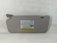 2018-2021 Hyundai Kona Sun Visor Shade Replacement Passenger Right Mirror Fits Fits 2018 2019 2020 2021 OEM Used Auto Parts 