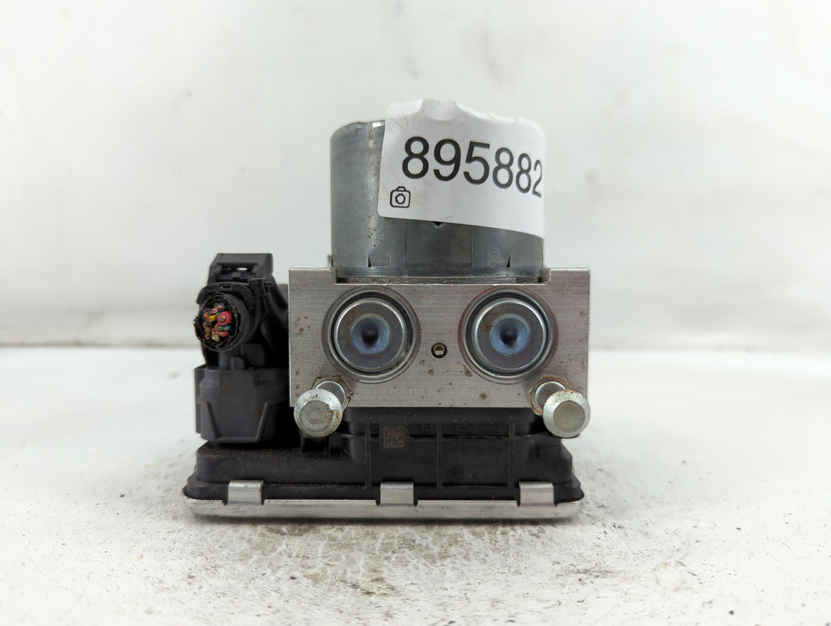 2018-2021 Hyundai Kona Anti-Lock Brake ABS Pump Module Actuator OEM P/N:58900-J9100 Fits Fits 2018 2019 2020 2021 OEM Used A