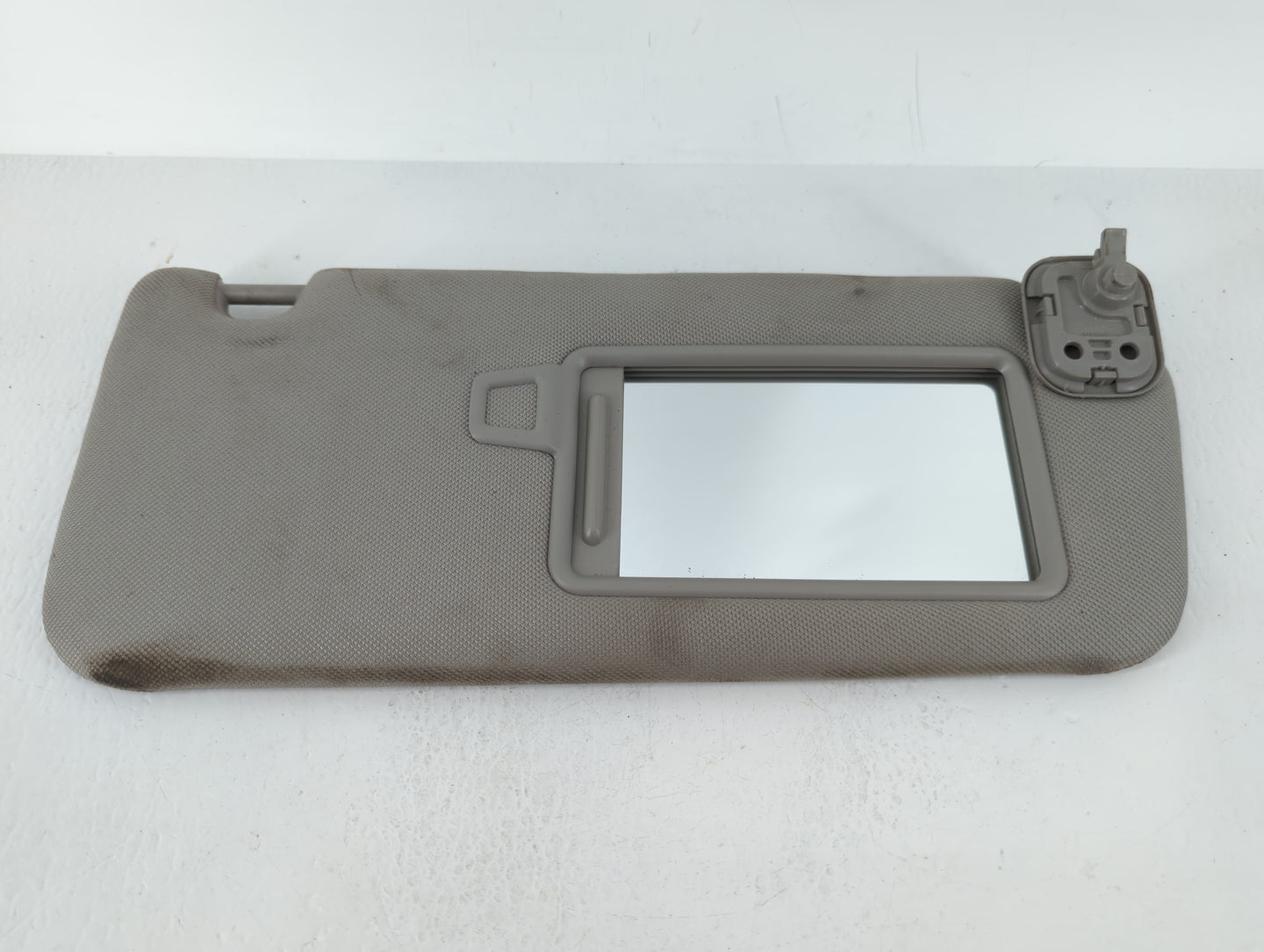 2019 Hyundai Santa Cruz Sun Visor Shade Replacement Driver Left Mirror Fits Fits 2020 2021 OEM Used Auto Parts - Oemusedauto