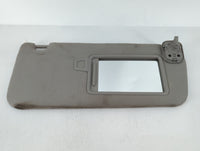 2019 Hyundai Santa Cruz Sun Visor Shade Replacement Driver Left Mirror Fits Fits 2020 2021 OEM Used Auto Parts - Oemusedauto
