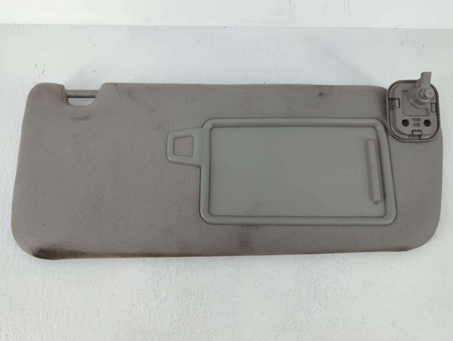 2019 Hyundai Santa Cruz Sun Visor Shade Replacement Driver Left Mirror Fits Fits 2020 2021 OEM Used Auto Parts - Oemusedauto