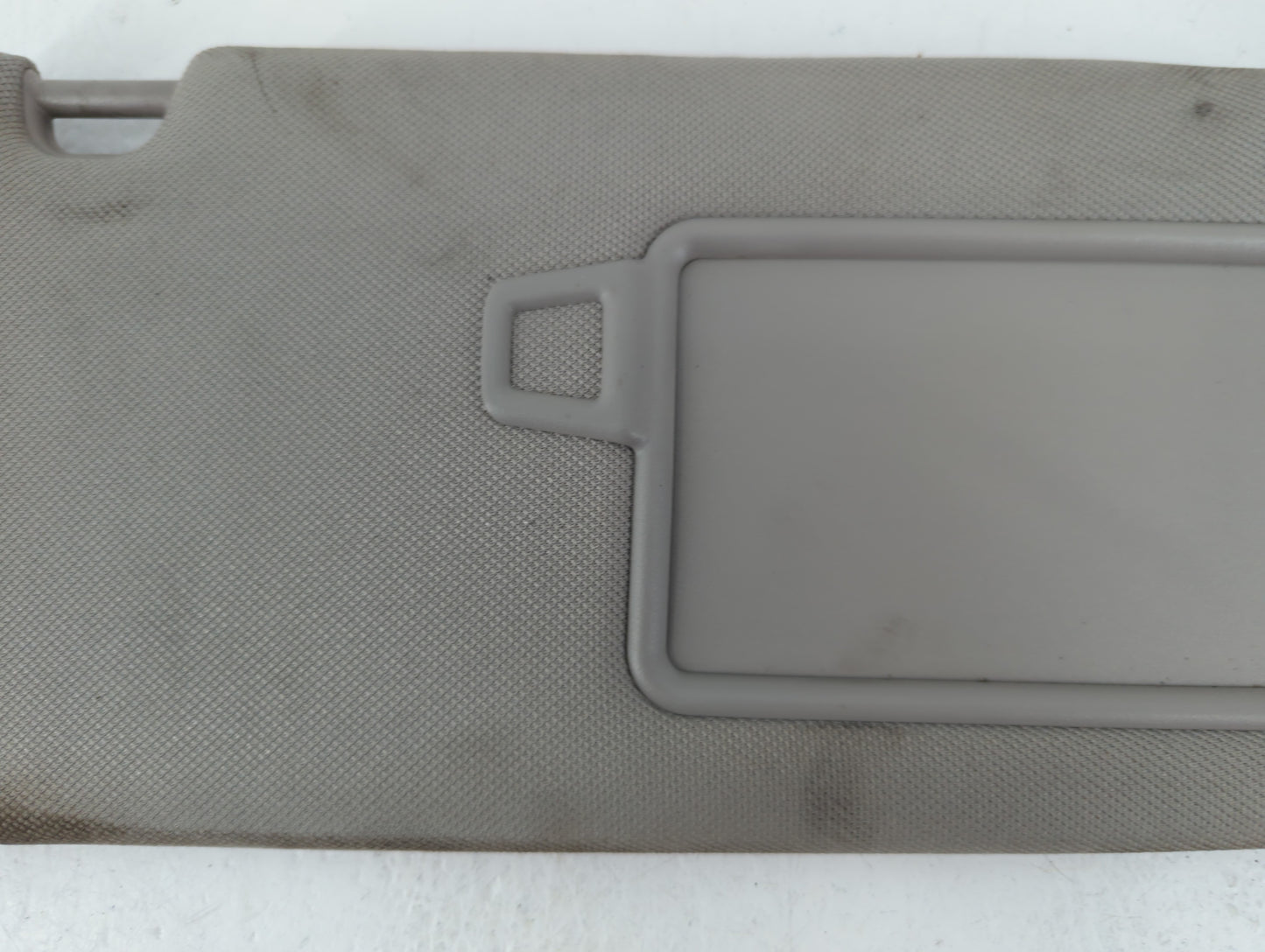 2019 Hyundai Santa Cruz Sun Visor Shade Replacement Driver Left Mirror Fits Fits 2020 2021 OEM Used Auto Parts - Oemusedauto