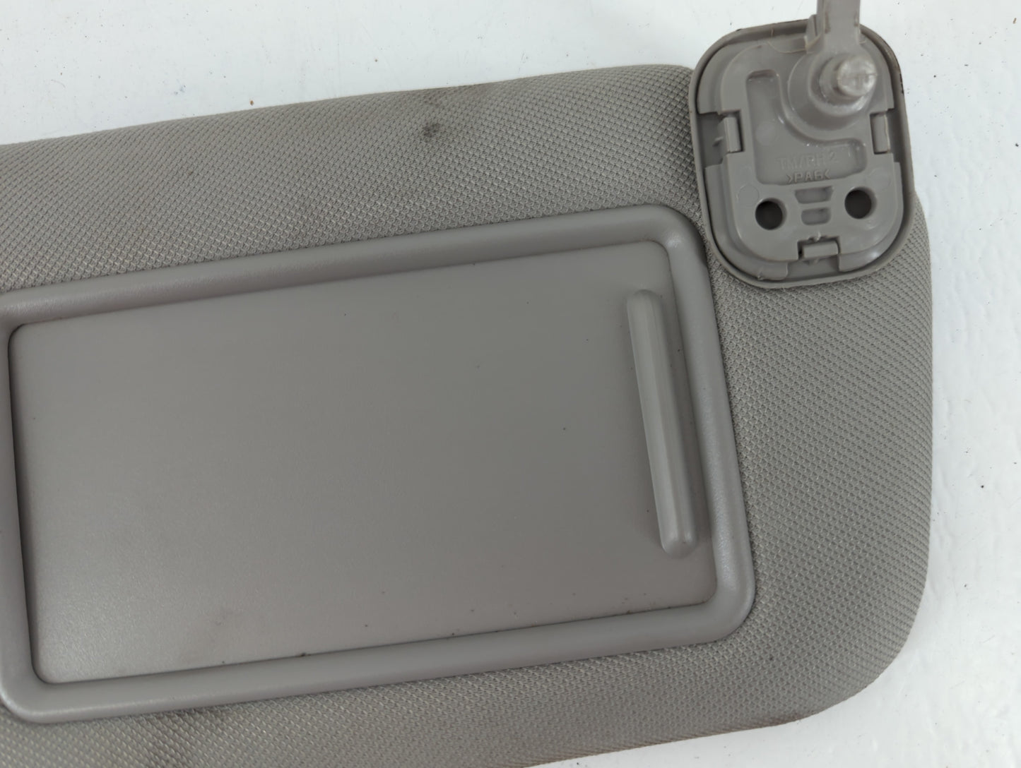 2019 Hyundai Santa Cruz Sun Visor Shade Replacement Driver Left Mirror Fits Fits 2020 2021 OEM Used Auto Parts - Oemusedauto