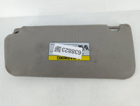 2019 Hyundai Santa Cruz Sun Visor Shade Replacement Driver Left Mirror Fits Fits 2020 2021 OEM Used Auto Parts - Oemusedauto