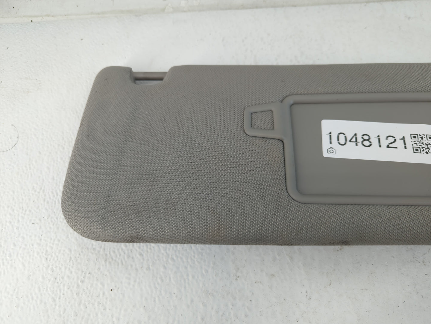 2019-2021 Hyundai Santa Fe Sun Visor Shade Replacement Driver Left Mirror Fits Fits 2019 2020 2021 OEM Used Auto Parts - Oem
