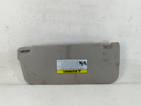 2019-2021 Hyundai Santa Fe Sun Visor Shade Replacement Driver Left Mirror Fits Fits 2019 2020 2021 OEM Used Auto Parts - Oem