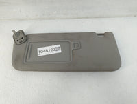2019-2021 Hyundai Santa Fe Sun Visor Shade Replacement Passenger Right Mirror Fits Fits 2019 2020 2021 OEM Used Auto Parts -