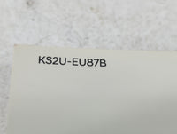 2019 Hyundai Santa Fe Owners Manual Book Guide P/N:KS2U-EU87B OEM Used Auto Parts - Oemusedautoparts1.com