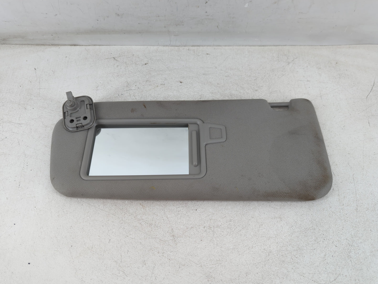 2019-2021 Hyundai Santa Fe Sun Visor Shade Replacement Driver Left Mirror Fits Fits 2019 2020 2021 OEM Used Auto Parts - Oem