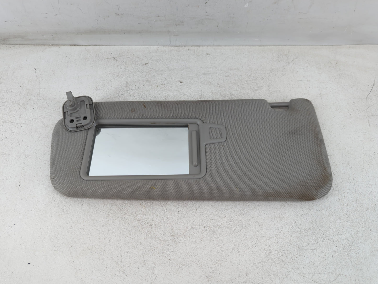 2019-2021 Hyundai Santa Fe Sun Visor Shade Replacement Driver Left Mirror Fits Fits 2019 2020 2021 OEM Used Auto Parts - Oem