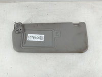 2019-2021 Hyundai Santa Fe Sun Visor Shade Replacement Driver Left Mirror Fits Fits 2019 2020 2021 OEM Used Auto Parts - Oem