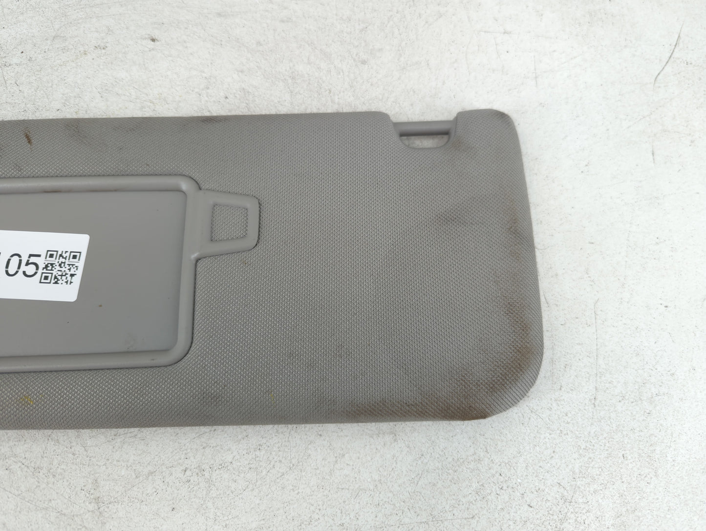 2019-2021 Hyundai Santa Fe Sun Visor Shade Replacement Driver Left Mirror Fits Fits 2019 2020 2021 OEM Used Auto Parts - Oem