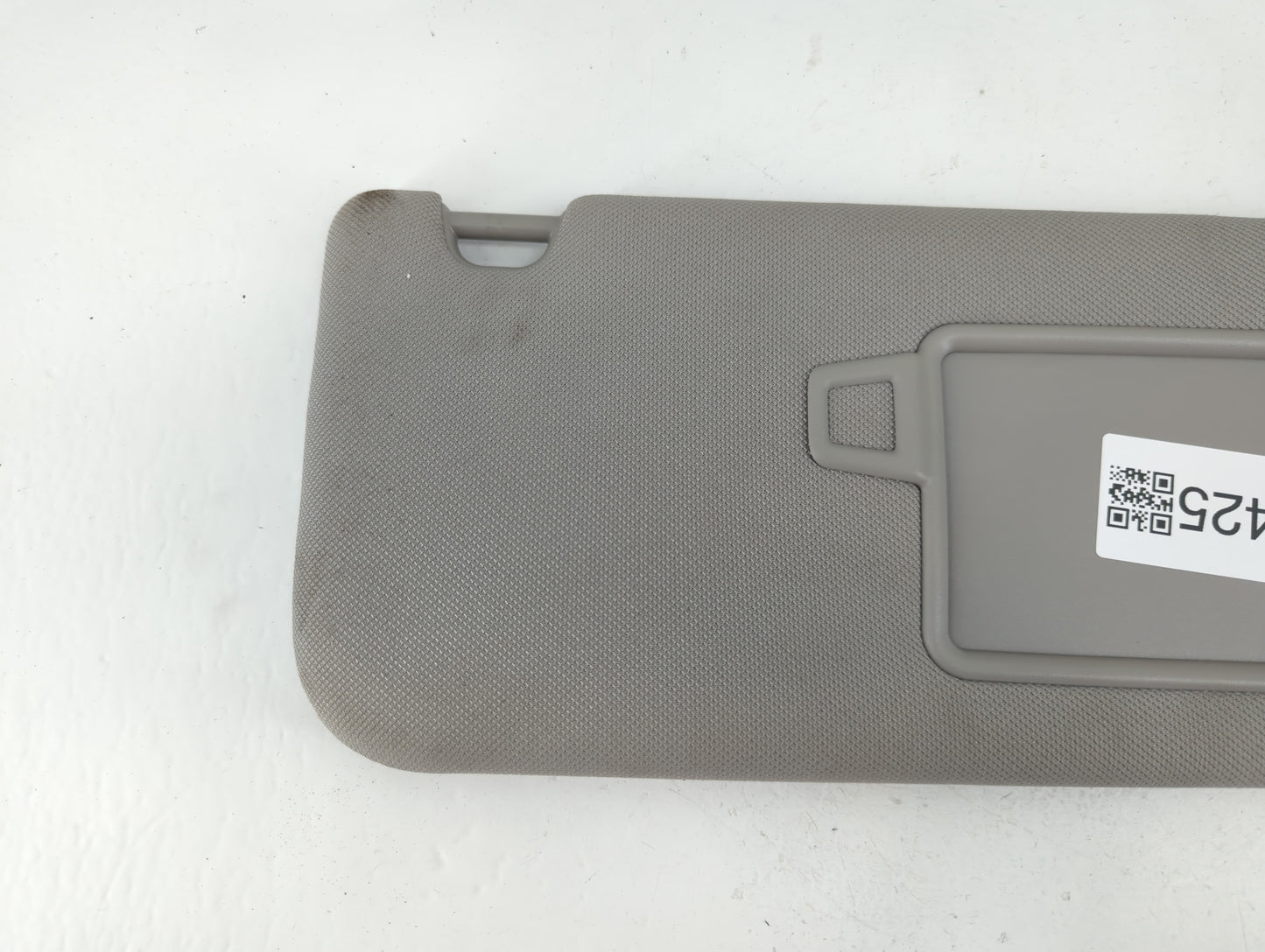 2019-2021 Hyundai Santa Fe Sun Visor Shade Replacement Passenger Right Mirror Fits Fits 2019 2020 2021 OEM Used Auto Parts -