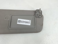 2019-2021 Hyundai Santa Fe Sun Visor Shade Replacement Passenger Right Mirror Fits Fits 2019 2020 2021 OEM Used Auto Parts -
