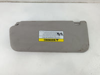 2019-2021 Hyundai Santa Fe Sun Visor Shade Replacement Passenger Right Mirror Fits Fits 2019 2020 2021 OEM Used Auto Parts -