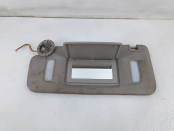 compare product 2019-2021 Hyundai Santa Fe Sun Visor Shade Replacement Driver Left Mirror Fits Fits 2019 2020 2021 OEM Used Auto Parts