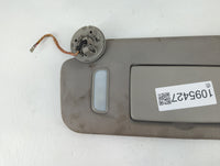 2019-2021 Hyundai Santa Fe Sun Visor Shade Replacement Driver Left Mirror Fits Fits 2019 2020 2021 OEM Used Auto Parts - Oem