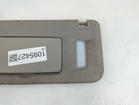 2019-2021 Hyundai Santa Fe Sun Visor Shade Replacement Driver Left Mirror Fits Fits 2019 2020 2021 OEM Used Auto Parts - Oem