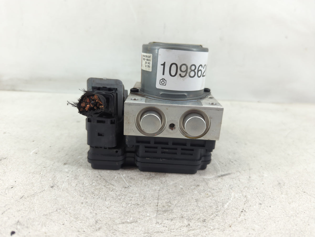 2019-2020 Hyundai Santa Fe Anti-Lock Brake ABS Pump Module Actuator OEM P/N:58900-S2600 Fits Fits 2019 2020 OEM Used Auto Pa