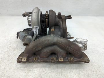 2019 Santa Fe Turbocharger Turbo Charger Super Charger Supercharger - Oemusedautoparts1.com