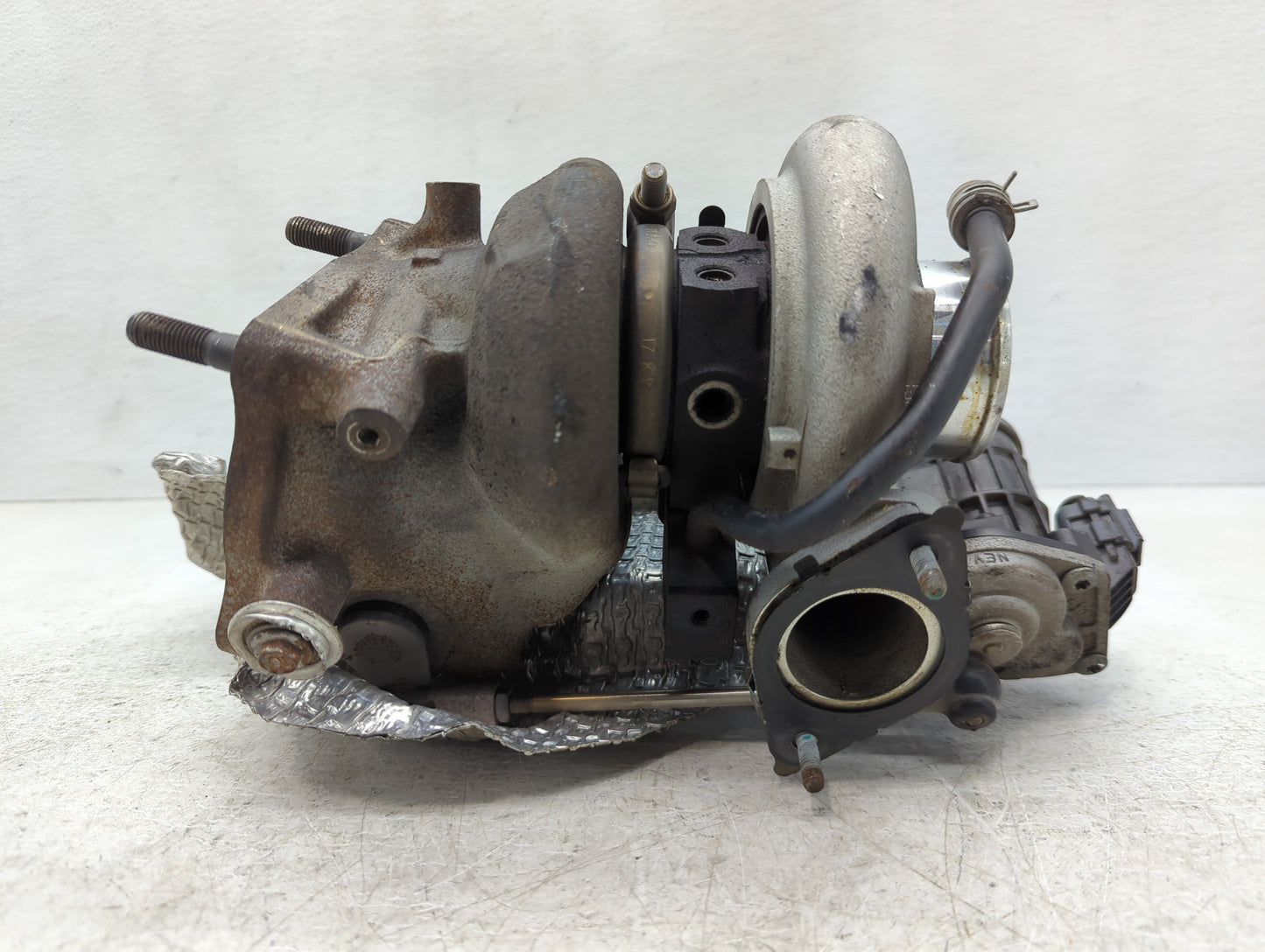 2019 Santa Fe Turbocharger Turbo Charger Super Charger Supercharger - Oemusedautoparts1.com