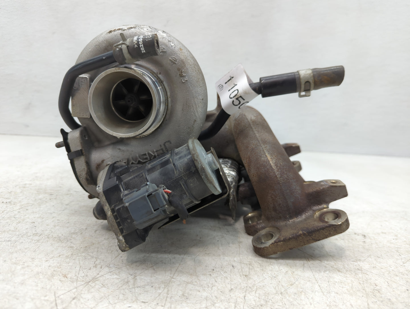 2019 Santa Fe Turbocharger Turbo Charger Super Charger Supercharger - Oemusedautoparts1.com
