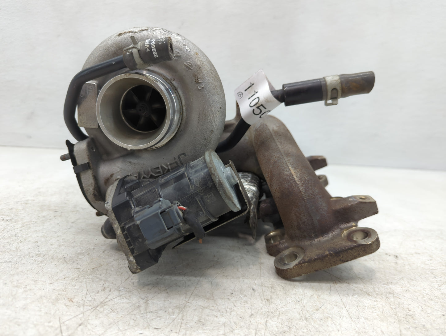2019 Santa Fe Turbocharger Turbo Charger Super Charger Supercharger - Oemusedautoparts1.com