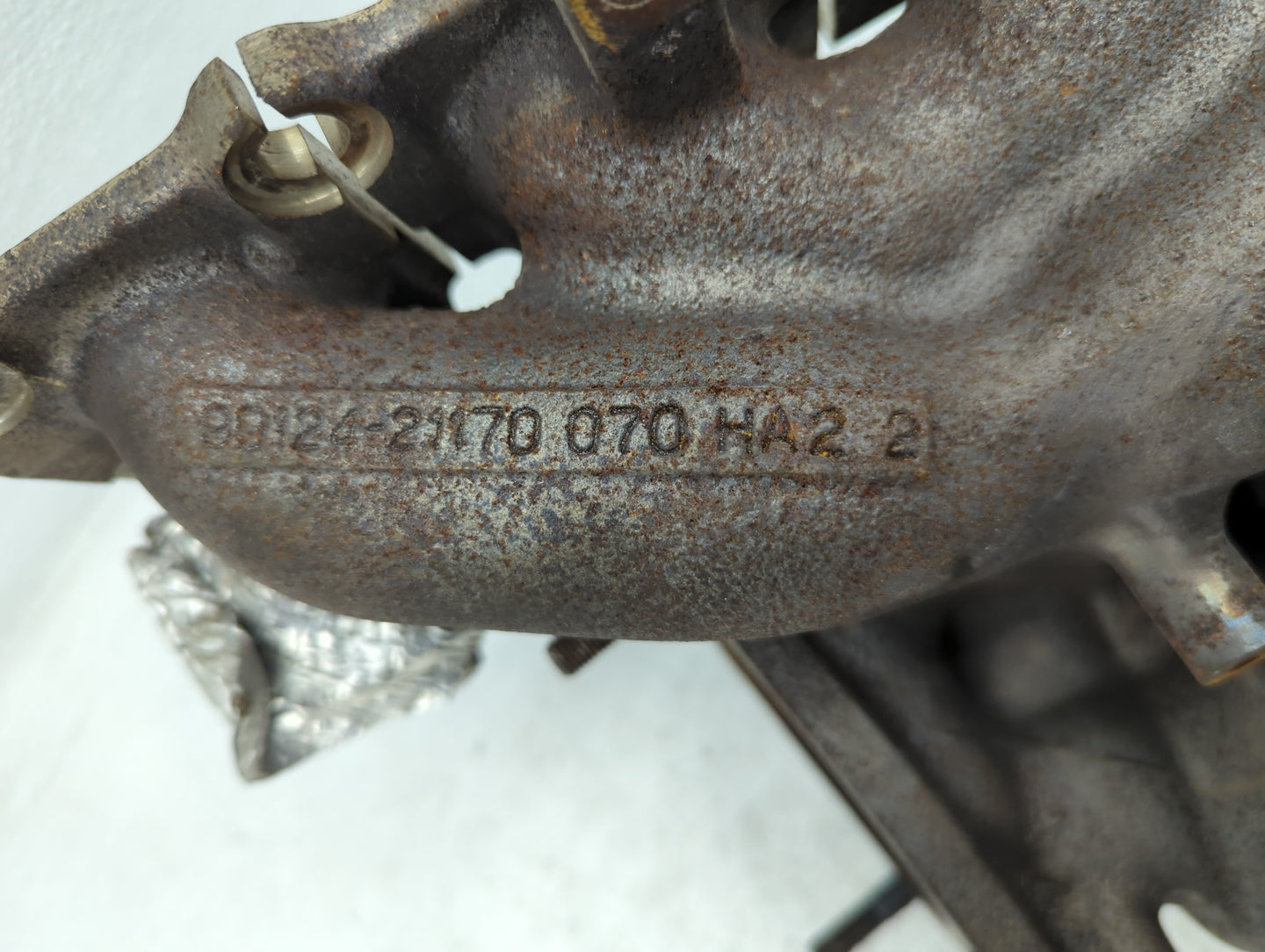 2019 Santa Fe Turbocharger Turbo Charger Super Charger Supercharger - Oemusedautoparts1.com