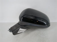 2019 Hyundai Santa Fe Driver Side View Mirror - Left Door Mirror OEM Used - Oemusedautoparts1.com