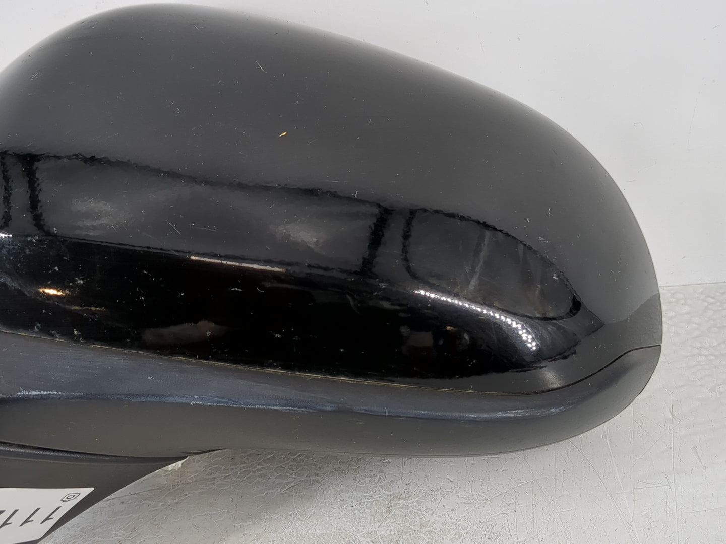 2019 Hyundai Santa Fe Side Mirror Replacement Driver Left View Door Mirror Fits OEM Used Auto Parts - Oemusedautoparts1.com
