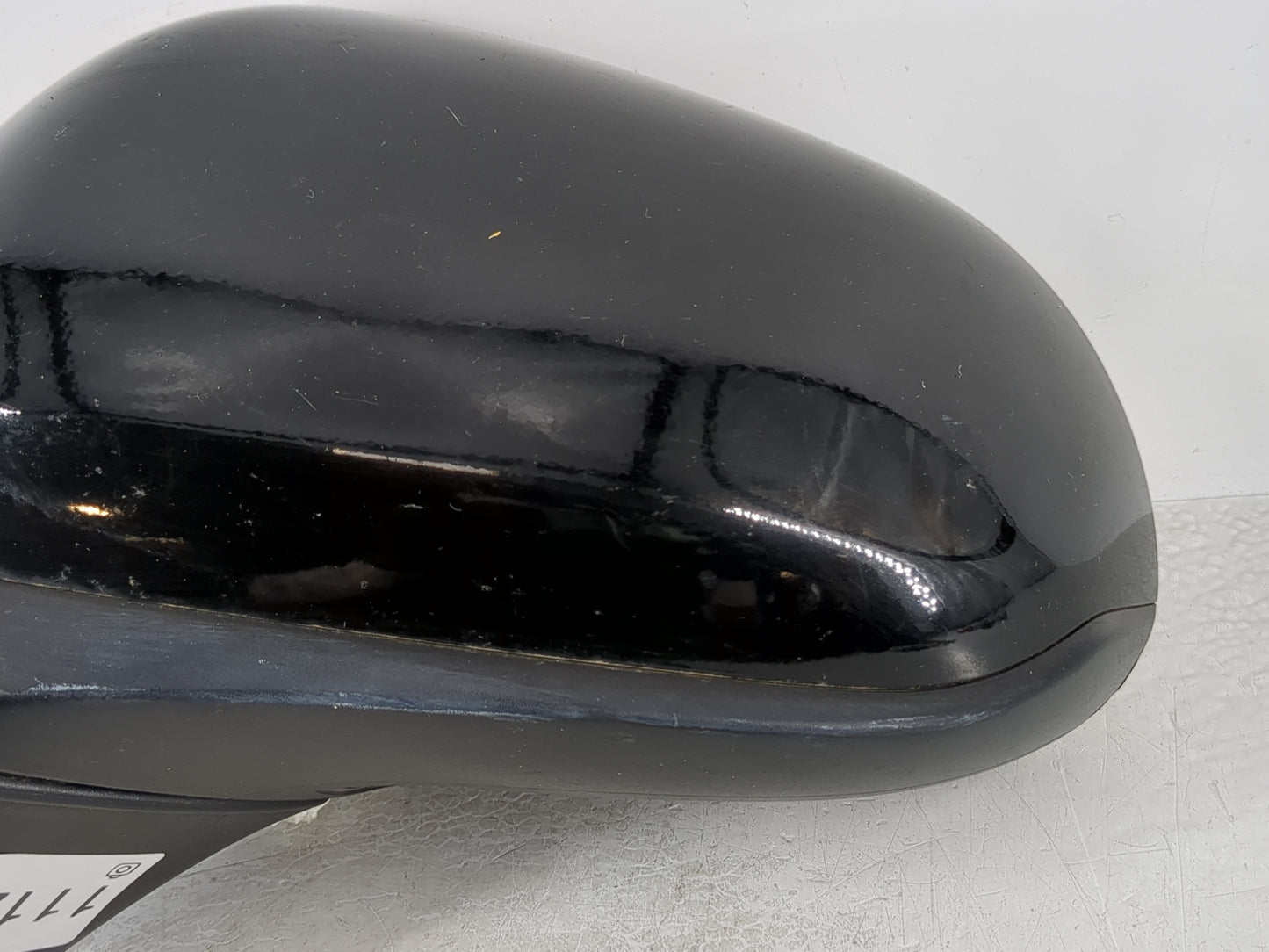 2019 Hyundai Santa Fe Side Mirror Replacement Driver Left View Door Mirror Fits OEM Used Auto Parts - Oemusedautoparts1.com