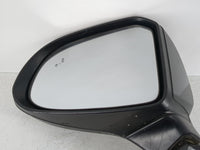 2019 Hyundai Santa Fe Driver Side View Mirror - Left Door Mirror OEM Used - Oemusedautoparts1.com