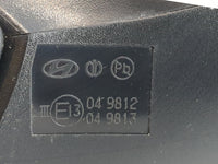 2019 Hyundai Santa Fe Side Mirror Replacement Passenger Right View Door Mirror P/N:E13049813 E13049812, 190524093125 Fits OE