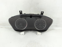 2019 Hyundai Santa Fe Instrument Cluster Speedometer Gauges P/N:94001-S2010 Fits OEM Used Auto Parts - Oemusedautoparts1.com