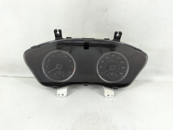 compare product 2019 Hyundai Santa Fe Instrument Cluster Speedometer Gauges P/N:94001-S2010 Fits OEM Used Auto Parts