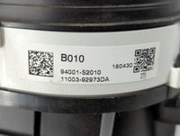 2019 Hyundai Santa Fe Instrument Cluster Speedometer Gauges P/N:94001-S2010 Fits OEM Used Auto Parts - Oemusedautoparts1.com