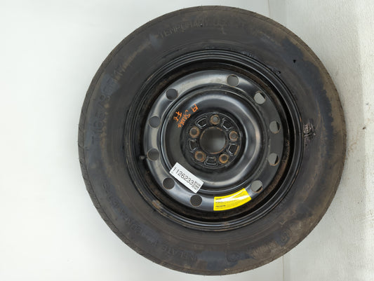 2007-2020 Hyundai Santa Fe Spare Donut Tire Wheel Rim Oem - Oemusedautoparts1.com