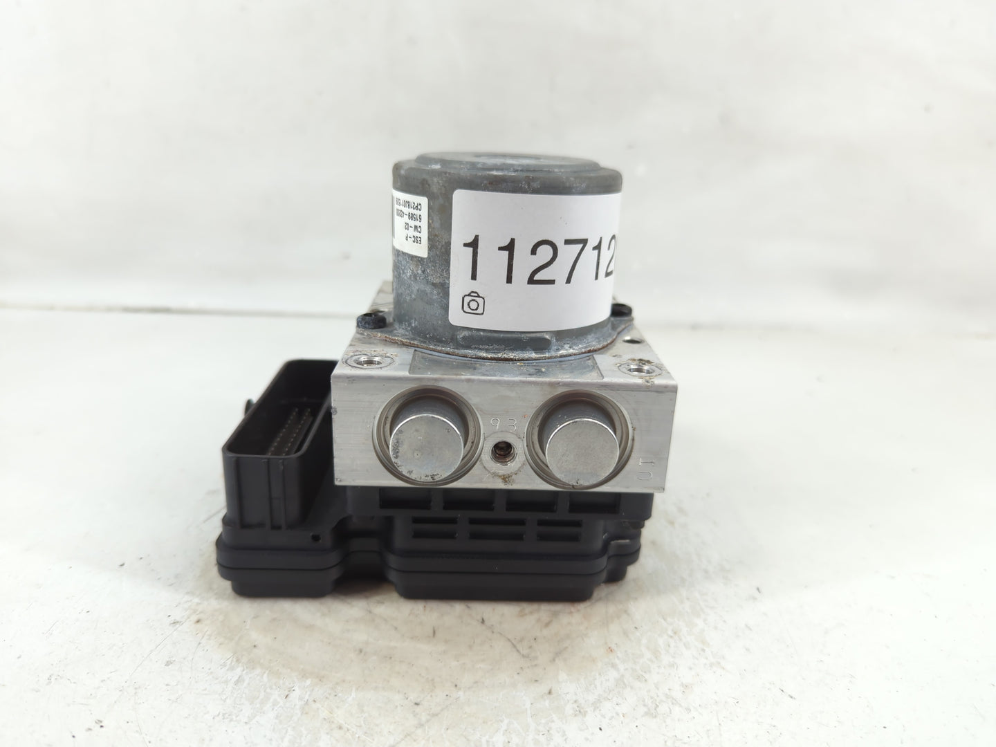 2019-2020 Hyundai Santa Fe ABS Pump Control Module Replacement P/N:58900-S2650 Fits Fits 2019 2020 OEM Used Auto Parts - Oem