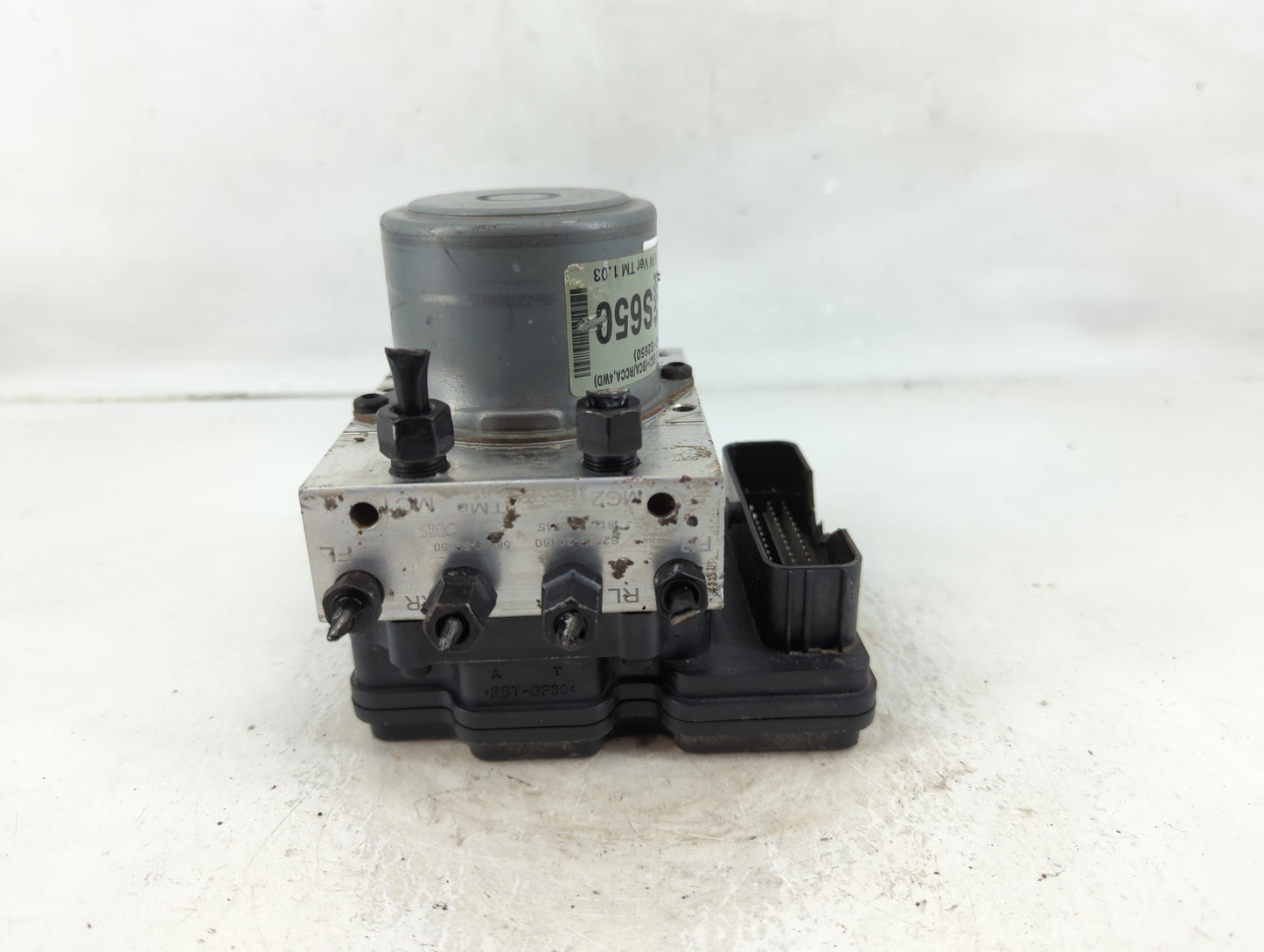 2019-2020 Hyundai Santa Fe ABS Pump Control Module Replacement P/N:58900-S2650 Fits Fits 2019 2020 OEM Used Auto Parts - Oem